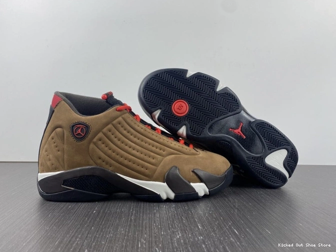 Kicked Out Shoe Store Retro Archaeo Jordan DO9406-200 14 Brown Winterized 0714